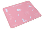 Mouse Pad A4tech FP25 FStyler, Pink