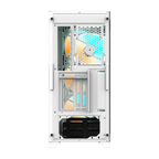 Gigabyte C301 WHITE V2 Case, TG, Mid-Tower
