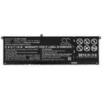 Laptop battery CAMERON SINO, For DELL Inspiron 13 5310 V6W33, 15.0V, 3500mAh