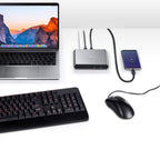 KVM switch, ATEN US3310, 2-Port, 4K, HDMI, USB-C