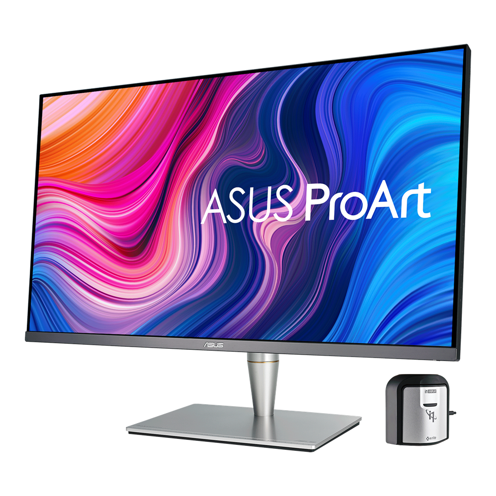 Монитор ASUS PA32UC-K, 32'', 4K, IPS, Quantum Dot, HDR1000, 384 zones local dimming, 99.5% Adobe RGB/95% DCI-P3