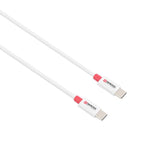 Skross Cable, USB-C - USB-C 2.0 Male, 0.15 m, White