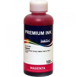Бутилка с мастило INKTEC за Canon PGI-1200/1300/1400/1500/2500, MB2020/5020/5070/iB4020, Червен, 100 ml