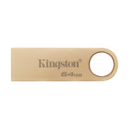 KINGSTON DataTraveler SE9 G3 USB Flash Drive, 64GB, USB 3.2 Gen1