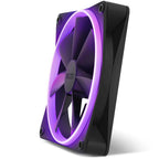 NZXT F140 RGB Fan Black
