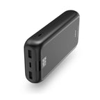 HAMA Power Pack "Performance 20" Power Bank, 20000 mAh, 201710