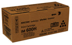 Toner cartridge Ricoh IM 600H, For Ricoh P801, IM600F, 40000 pages, Black