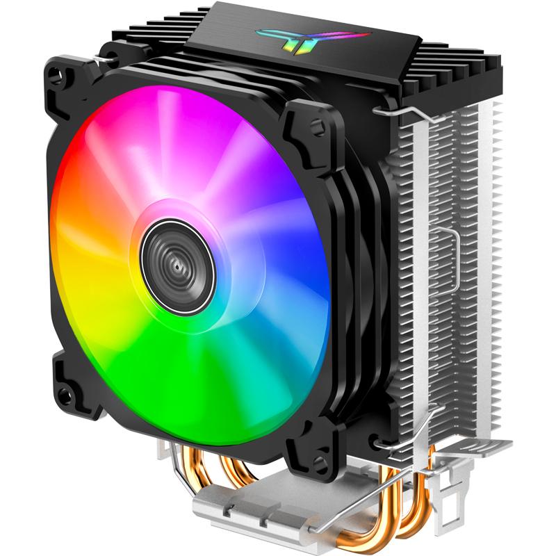 Охладител за процесор Jonsbo CR-1200 RGB, AMD/INTEL