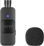 Wireless Lavalier Microphone System USB-C