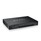 ZyXEL XS1930-12F Switch 10-Port 10GbE SFP+ 2x10Gb RJ-45 Smart Managed