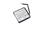 Battery for GPS TomTom Go 400 4.3"Via 110 Europe VF3H VF3K 3.7V 700mAh LiIon Cameron Sino