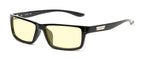 GUNNAR Riot Onyx, Amber, Black Computer Glasses