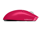 Logitech G Pro X Superlight 2 Wireless Gaming Mouse Magenta