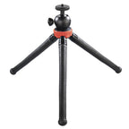 HAMA FlexPro Mini Tripod, For smartphones, GoPro and cameras, 27 cm