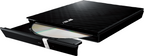 External USB DVD Writer ASUS SDRW-08D2S-U LITE, USB 2.0, black