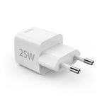 HAMA "Eco" Fast Mini Charger, USB-C, 25 W, 187278