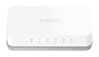 D-Link GO-SW-5E/E Switch, 5 Port 10/100