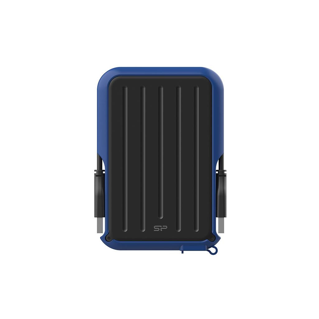Външен хард диск SILICON POWER Armor A66 , 2.5", 4TB