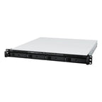 Synology RS822+ Network Storage, 4-bay, Up to 108TB, 2 GB DDR4, Gigabit, USB3.2 Gen 1
