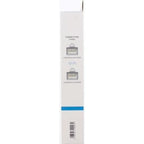 HAMA S/FTP Network Patch Cable, CAT 8, RJ-45 - RJ-45, 40Gbit/s, 1.50 m, Halogen-free, Black