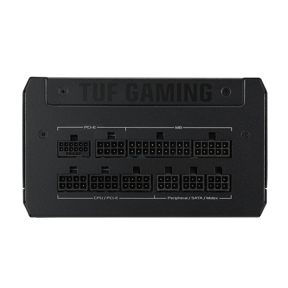 Захранващ блок ASUS TUF Gaming 1000W, 80+ Gold PCIe 5.1, Fully Modular