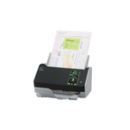 Document Scanner Ricoh Fi-8040, 40 ppm, 80 ipm, 50-sheet ADF, 4.3" touch, USB 3.2, LAN