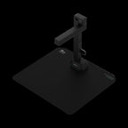 Multi-functional scanner IRIS Desk 6 Pro, A3, 13 Mp, USB 2.0, Black
