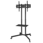 HAMA Mobile TV Stand Trolley, up to 75", 220874