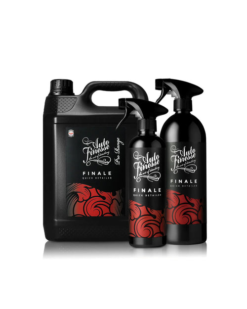Auto Finesse Finale Quick Detailer – T1 Carnauba quick detailer, 500 ml