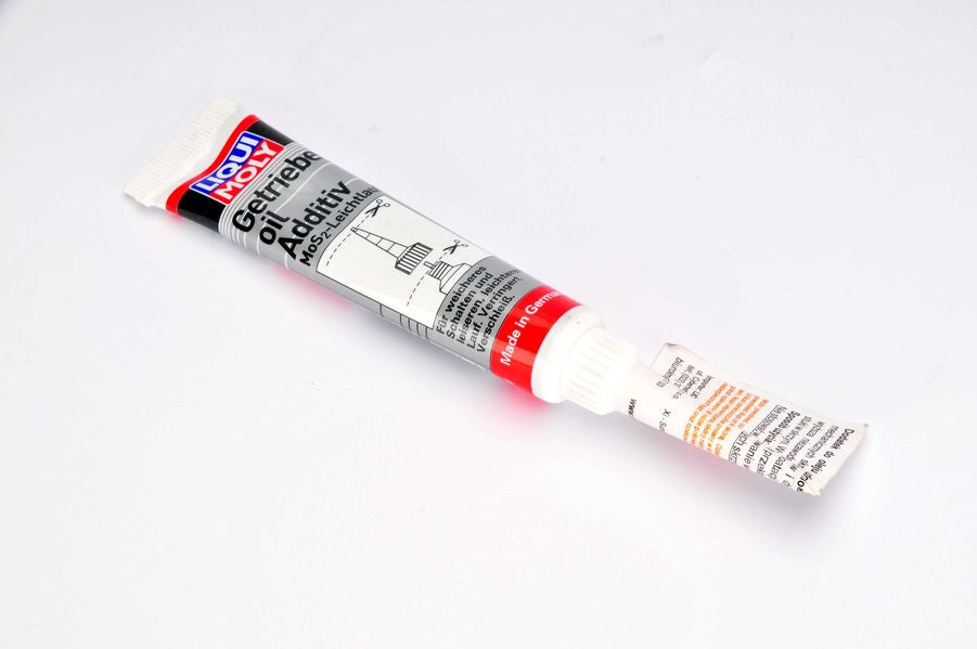 LIQUI MOLY MoS2 Gear Protection Additive