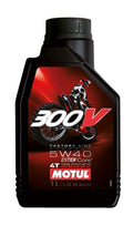 MOTUL 300V FACTORY LINE OFF ROAD 5W40 1L