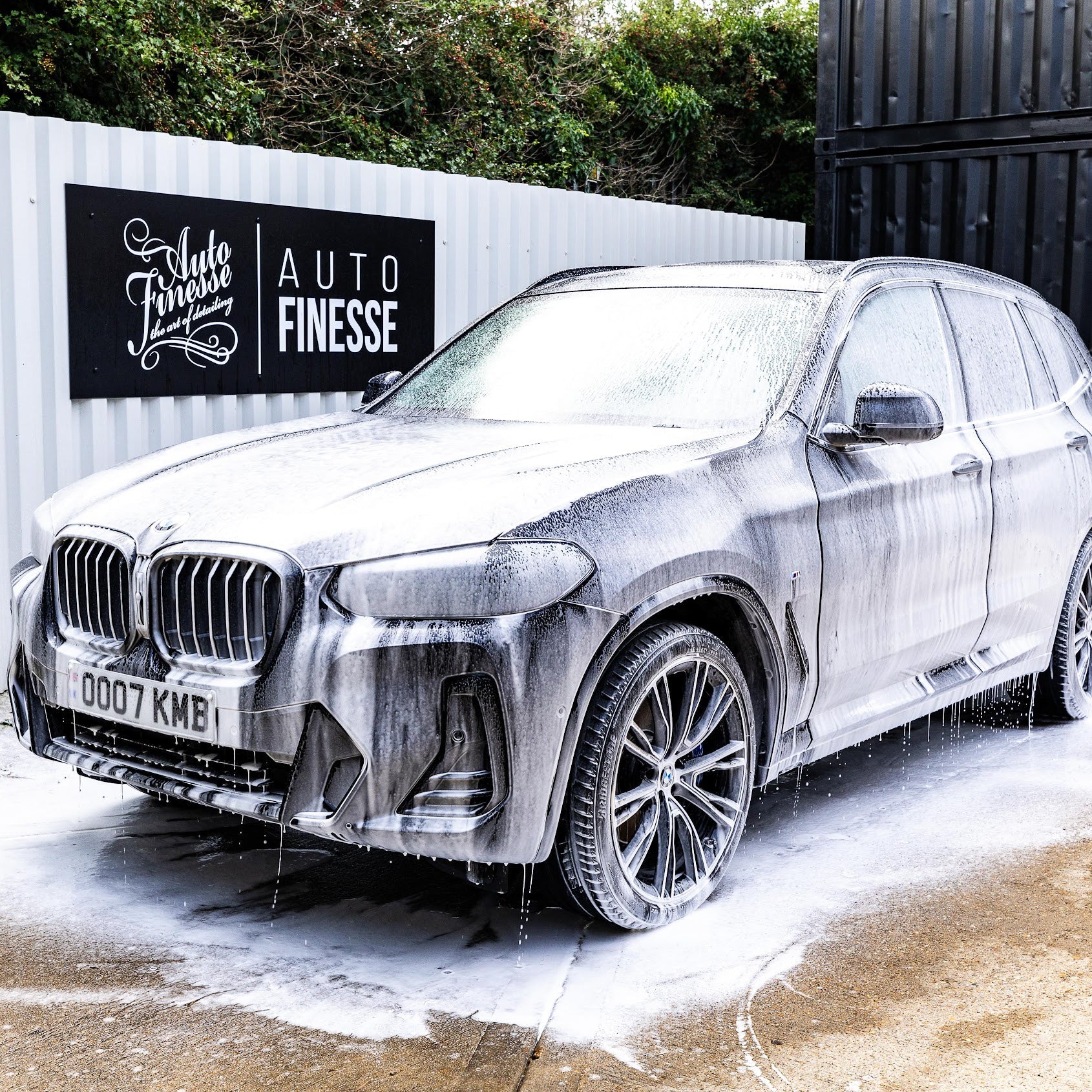 Auto Finesse Lavish Ceramic Foam – pH неутрална керамична активна пяна със SiO₂, 500 ml