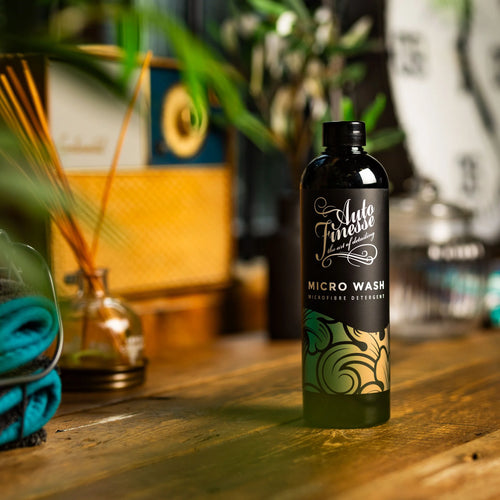 Auto Finesse Micro Wash – препарат за пране на микрофибри, 500 мл