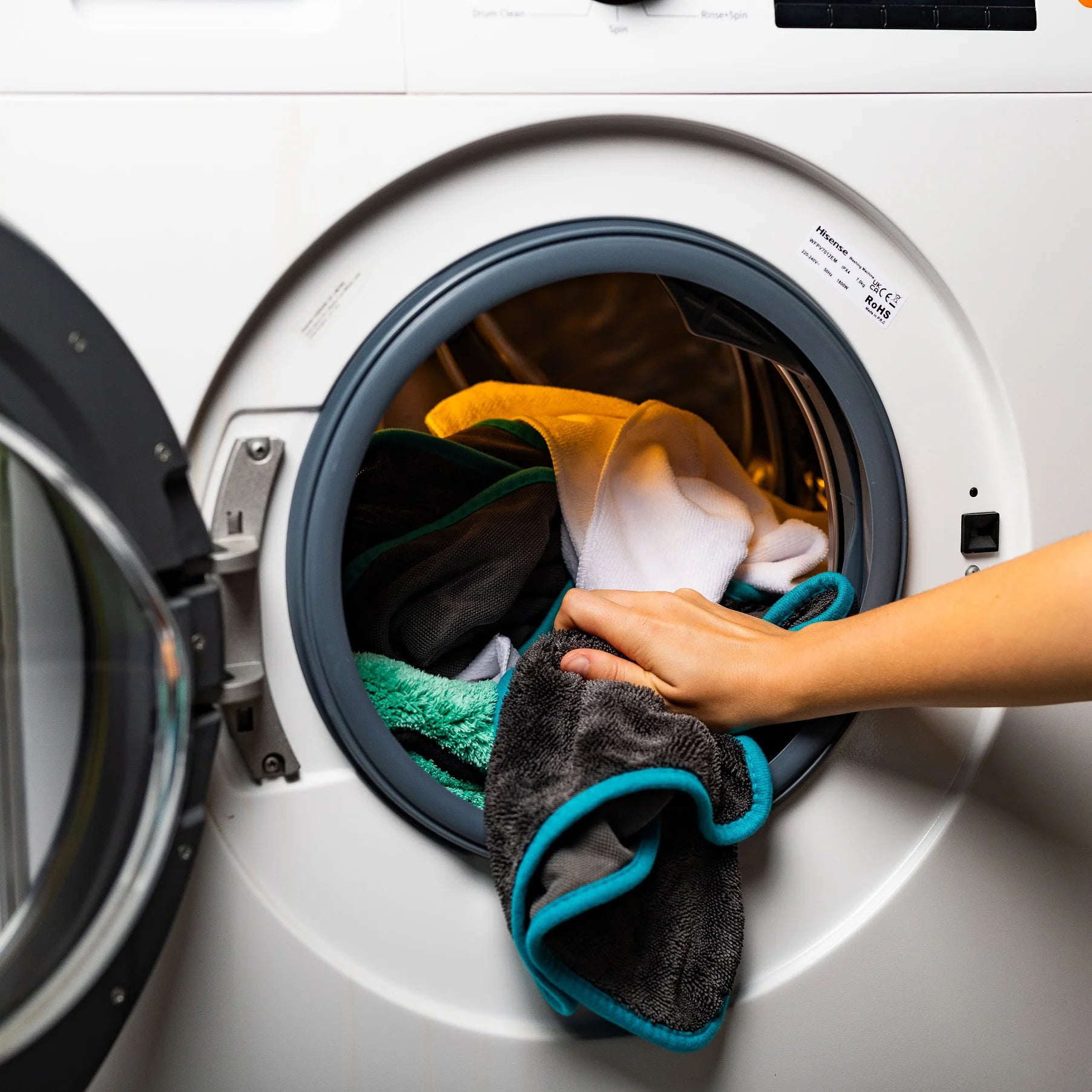 Auto Finesse Micro Wash – препарат за пране на микрофибри, 500 мл