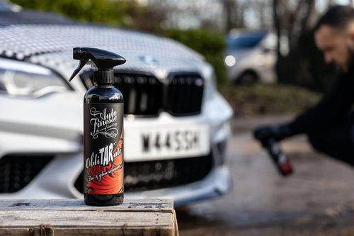 Auto Finesse ObliTARate Tar & Glue Remover – препарат за катран и лепила, 500 ml
