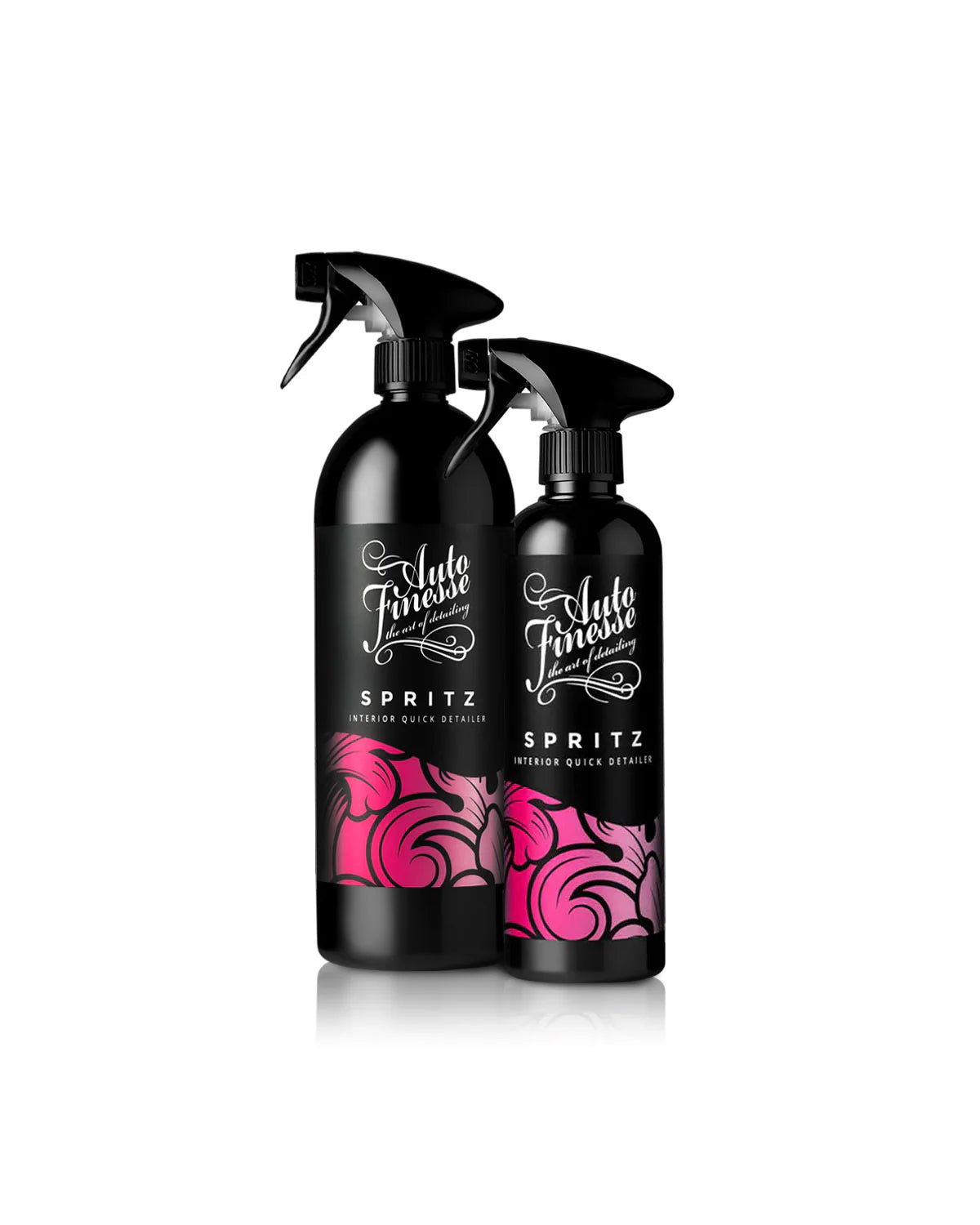 Auto Finesse Spritz Interior Detail Spray – интериорен детайлинг спрей, 500 мл