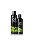 Auto Finesse Satin Tire Creme Dressing – creamy tire dressing with adjustable finish, 250 ml