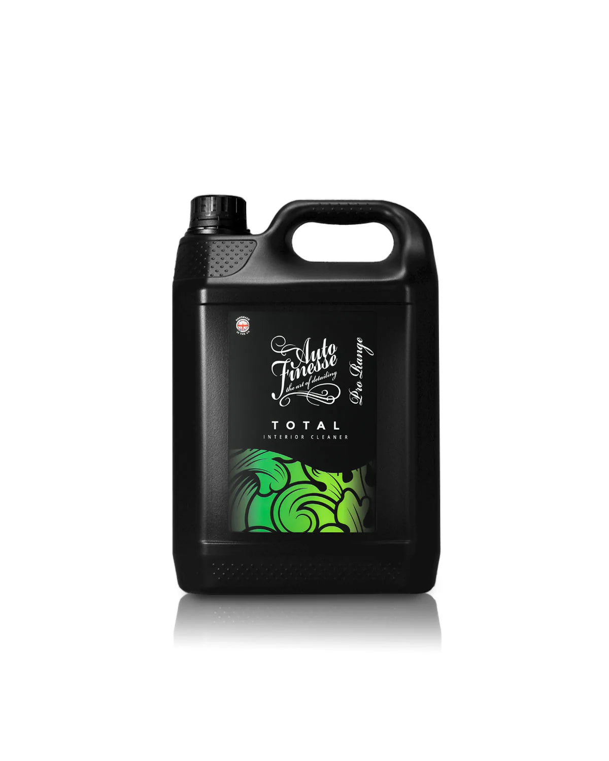 Auto Finesse Total Interior Cleaner – универсален почистващ препарат за интериор, 5000 ml