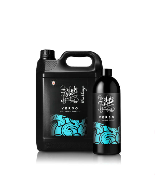 Auto Finesse Verso All Purpose Cleaner – universal cleaning and degreasing agent (concentrate)