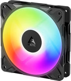 3-pack ARCTIC P12 Reverse Pro A-RGB 120mm PWM Fan Set - 120x120x25 ACFAN00333A