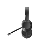 A4tech Fstyler FH150U Headphones with Microphone USB, Noise Cancelling, lightweight, black