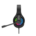 A4tech Геймърски слушалки с микрофон Bloody G230. 7.1,USB, черен