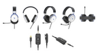 A4tech Bloody M590i Sports Navy Wired Gaming Headset with Microphone