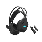 A4tech X7 Wireless Gaming Headphones XR-200, Bluetooth, RGB, Black