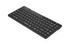 A4tech FBK26C AS Fstyler Wireless Mini Silent Keyboard, Multi-mode, rechargeable battery, USB, Cyrillic