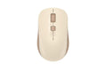 Мишка A4tech FB26CS Air2 Cafe Latte, Dual mode, 2000dpi, Li-Ion батерия, безшумна, Безжична
