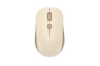 Mouse A4tech FB26CS Air2 Cafe Latte, Dual mode, 2000dpi, Li-Ion battery, silent, Wireless