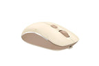 Mouse A4tech FB26CS Air2 Cafe Latte, Dual mode, 2000dpi, Li-Ion battery, silent, Wireless
