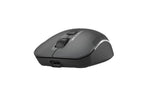 A4tech FB26CS Air2 Smoky Grey Wireless Mouse Dual Mode, 2000dpi, Li-Ion Battery, Silent