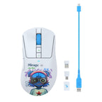 A4tech Bloody R73 Pro Nyx Mirage Wireless Optical Gaming Mouse